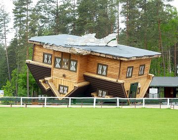 Centrum Edukacji i Promocji Regionu w Szymbarku