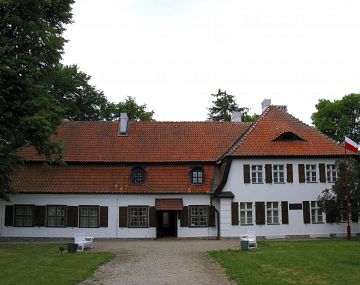 Muzeum Hymnu Narodowego w Będominie